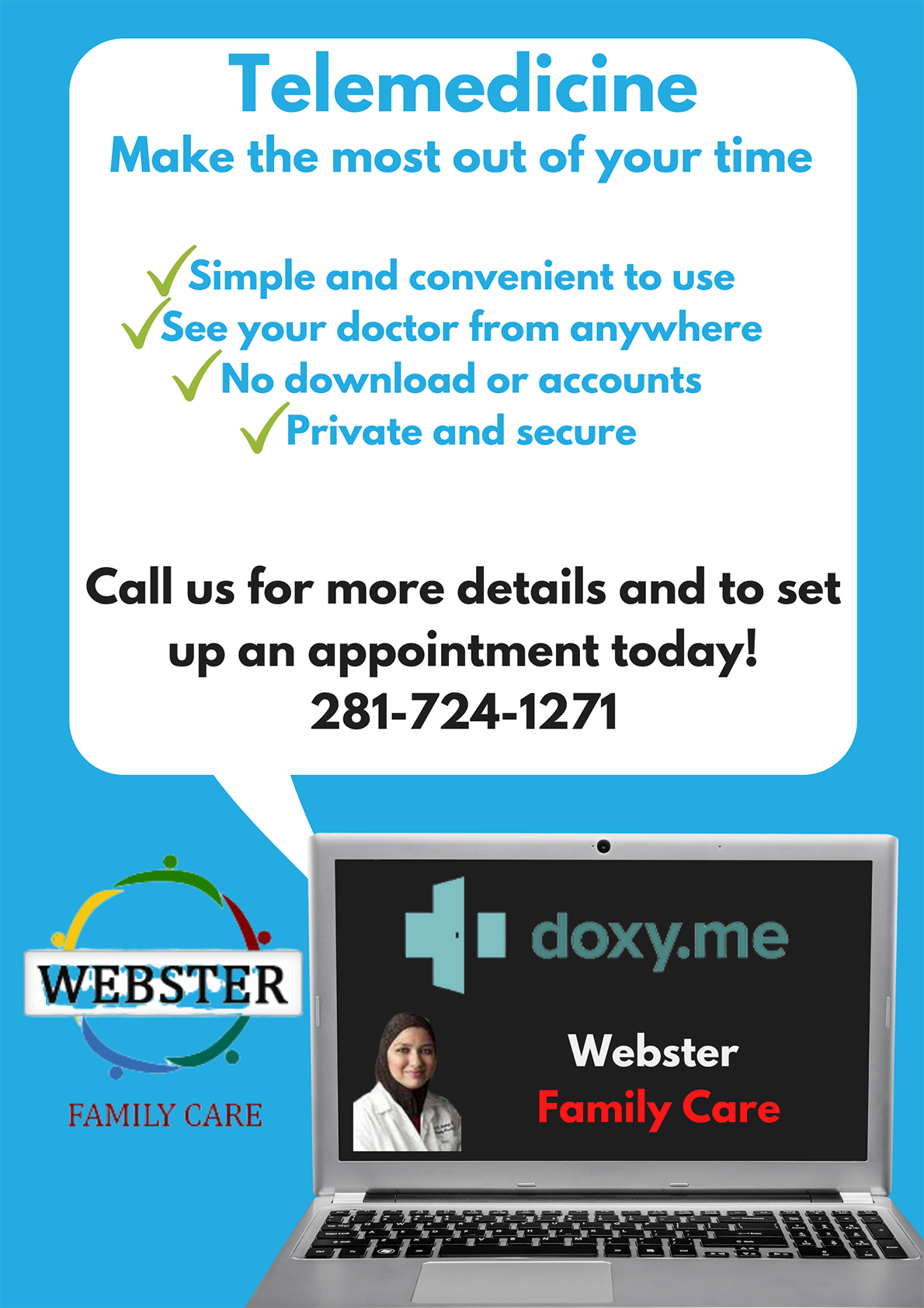Webster Family Care